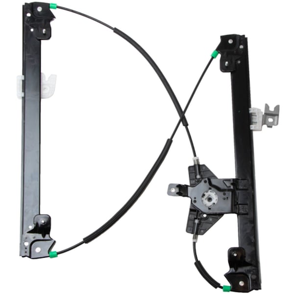 Aci Automotive Window Regulator, 380298 380298 - main